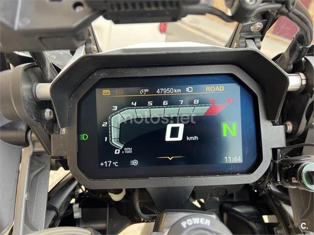 BMW R 1200 GS – Vista 3
