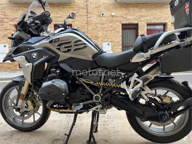 BMW R 1200 GS – Vista 25