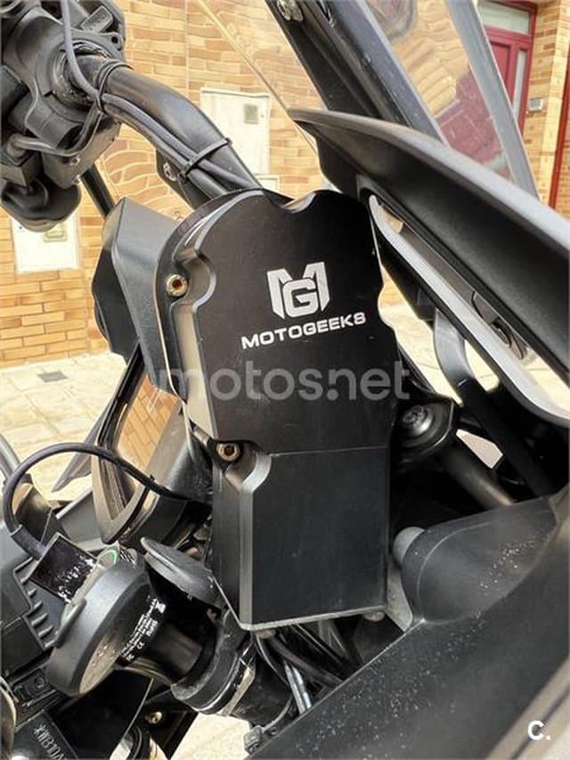 BMW R 1200 GS – Vista 5