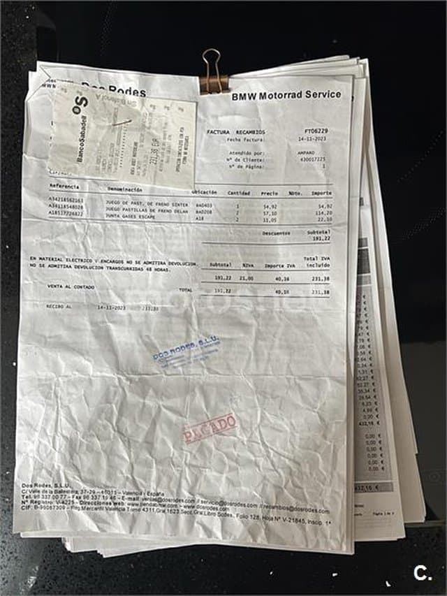 BMW R 1200 GS – Vista 42