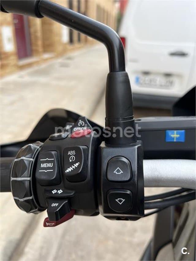 BMW R 1200 GS – Vista 6