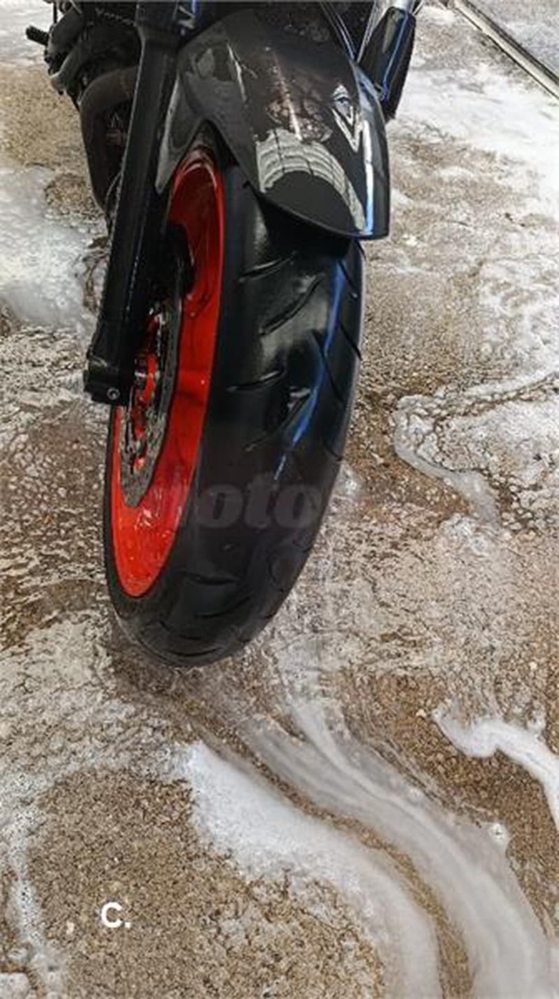 Yamaha MT-07 – Vista 6