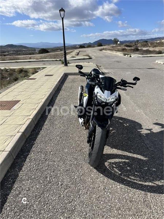 Kawasaki Z 900 7165 € 2021 Almería - 2
