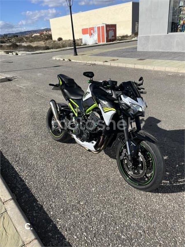 Kawasaki Z 900 7165 € 2021 Almería - 3