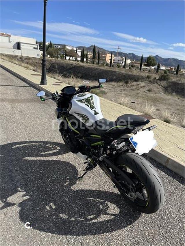 Kawasaki Z 900 7165 € 2021 Almería - 5