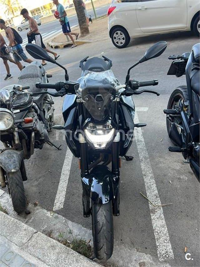 BMW F 900 R – Vista 11