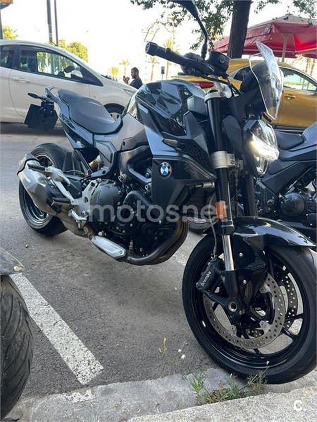 BMW F 900 R – Vista 13