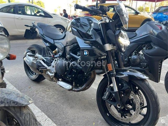 BMW F 900 R – Vista 14