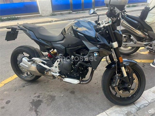 BMW F 900 R – Vista 5