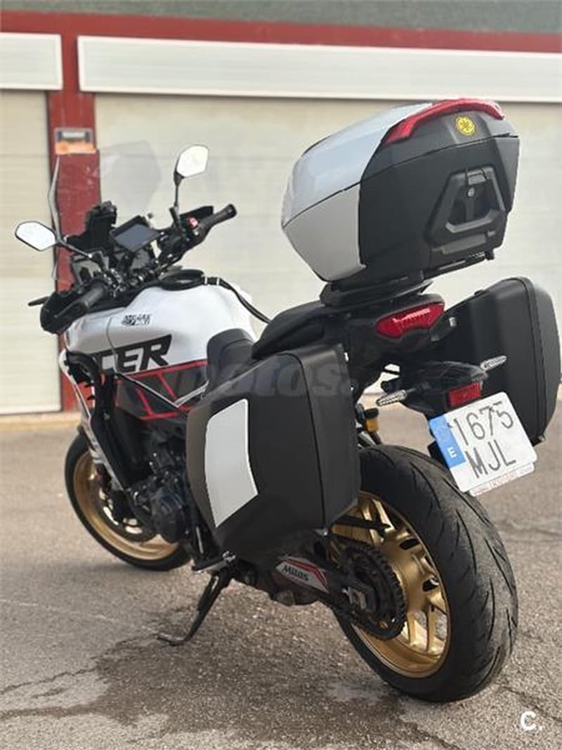 Yamaha Tracer 9 – Vista 3