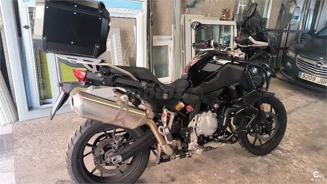 BMW F 750 8500 € 2022 Barcelona - 3