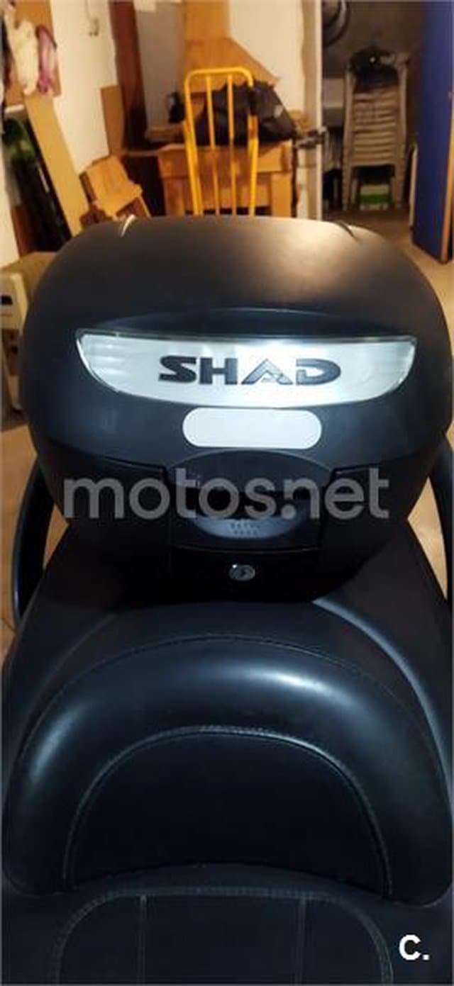 Kymco Grand Dink 125 – Vista 5