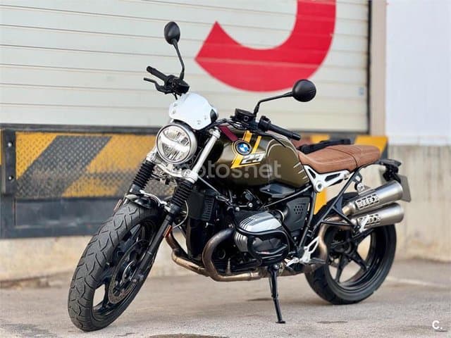 BMW R nineT 10.599 € 2021 Alicante - 2