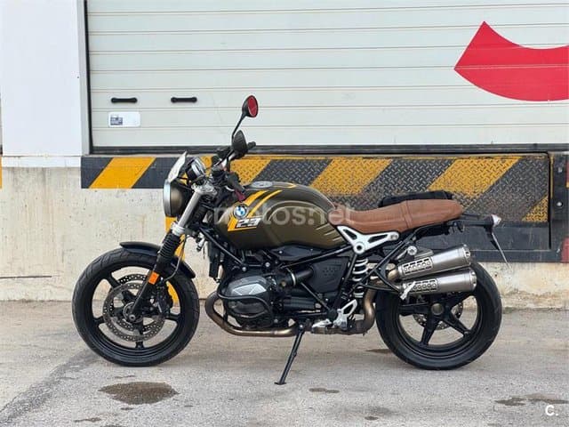BMW R nineT 10.599 € 2021 Alicante - 3