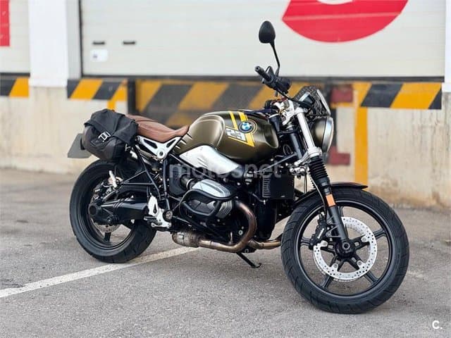 BMW R nineT 10.599 € 2021 Alicante - 5