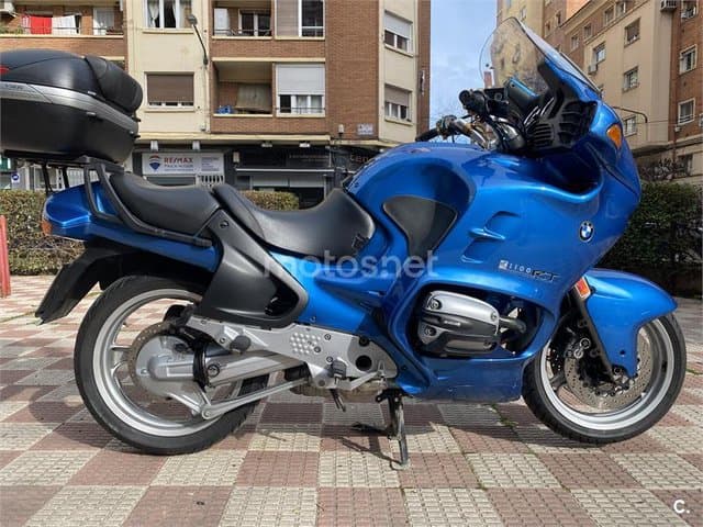BMW R 1100 RT – Vista 1