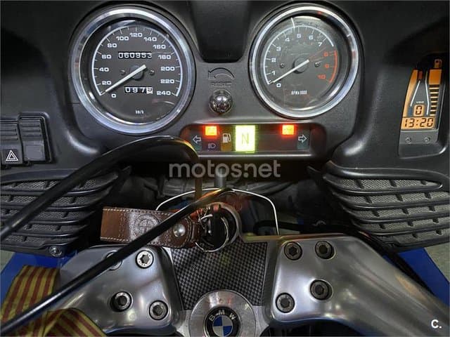 BMW R 1100 RT – Vista 2