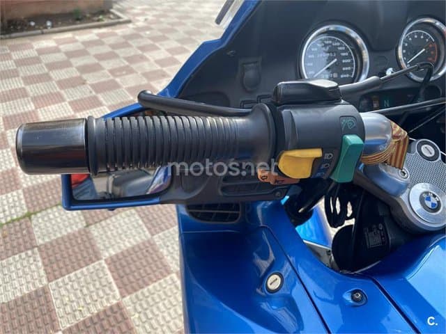 BMW R 1100 RT – Vista 3