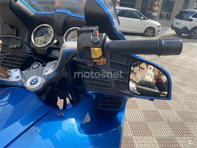 BMW R 1100 RT – Vista 4