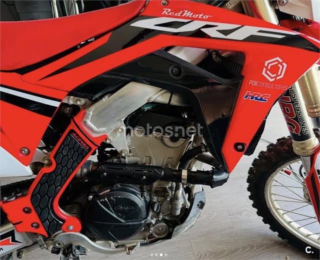 Honda CRF 250R 8000 € 2018 Madrid - 2