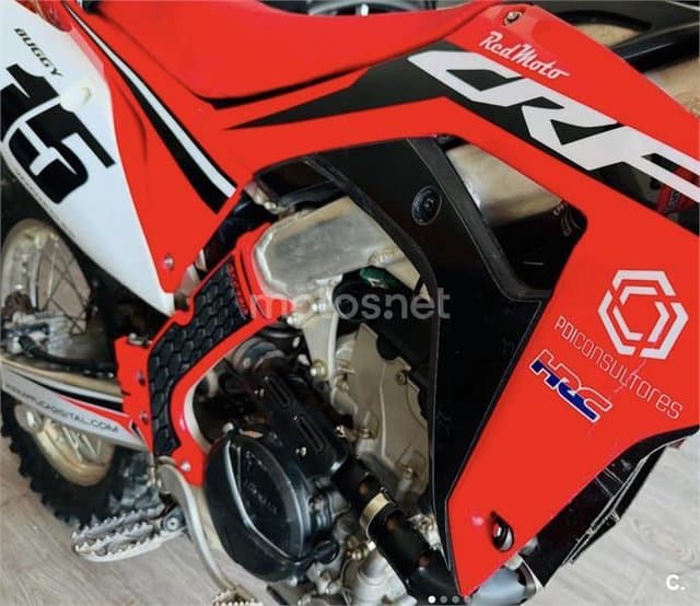 Honda CRF 250R 8000 € 2018 Madrid - 3