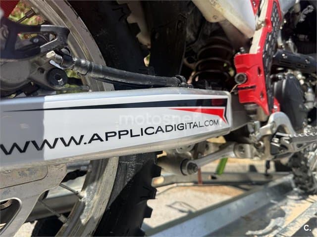 Honda CRF 250R 8000 € 2018 Madrid - 6