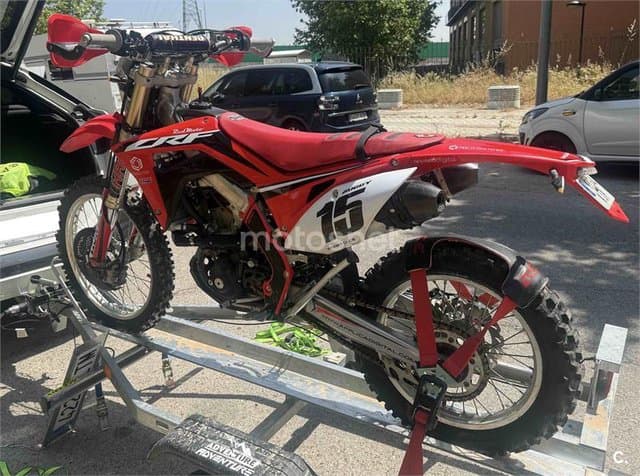 Honda CRF 250R 8000 € 2018 Madrid - 7