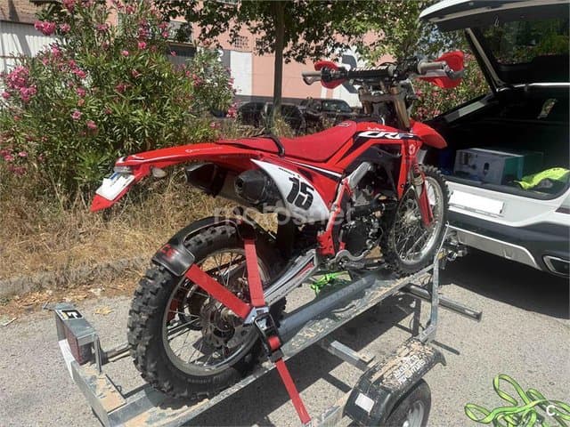 Honda CRF 250R 8000 € 2018 Madrid - 8