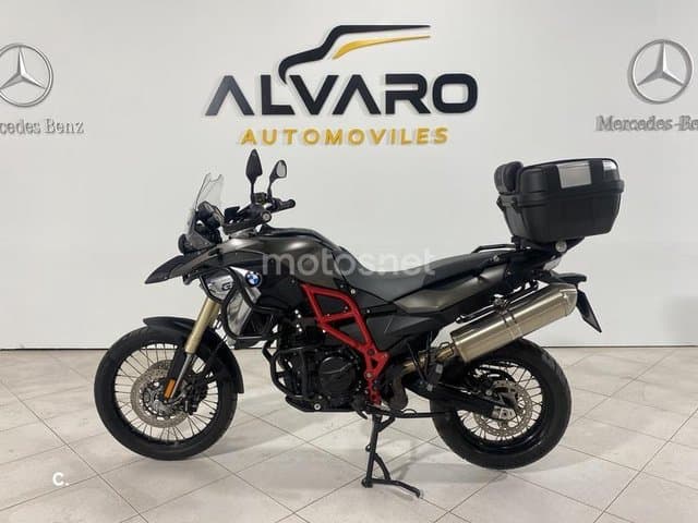 BMW F 800 GS – Vista 2