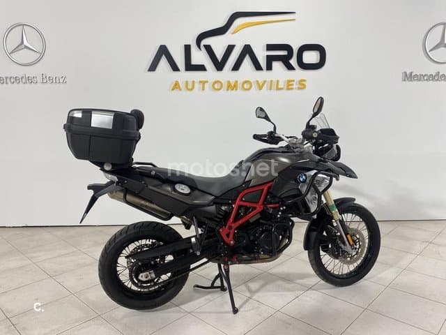 BMW F 800 GS – Vista 3