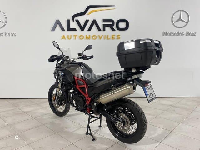 BMW F 800 GS – Vista 4
