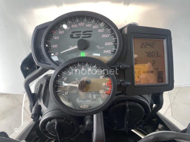 BMW F 800 GS – Vista 5