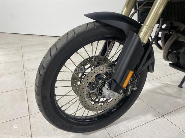 BMW F 800 GS – Vista 7