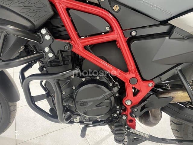 BMW F 800 GS – Vista 10