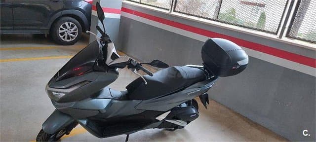 Honda PCX 125 – Vista 1