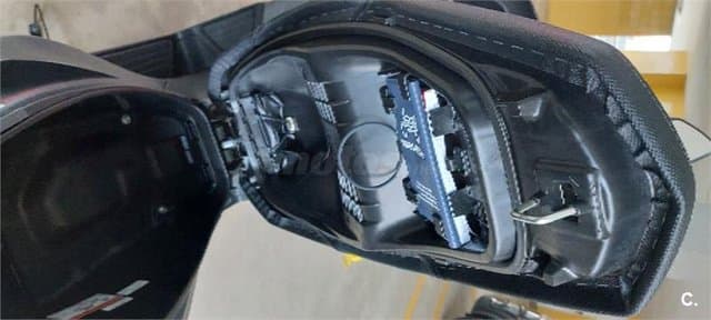 Honda PCX 125 – Vista 8