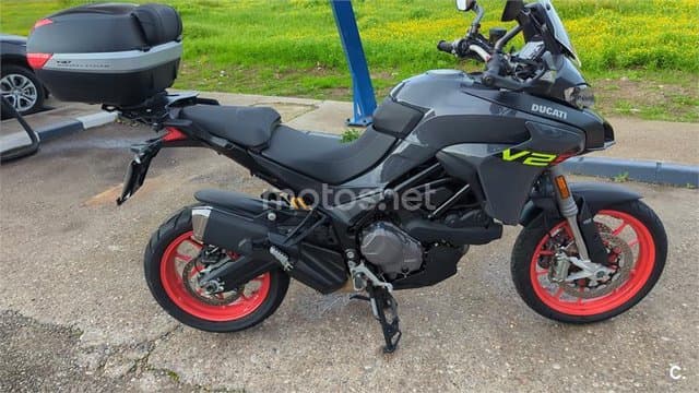 Ducati Multistrada V2 – Vista 1
