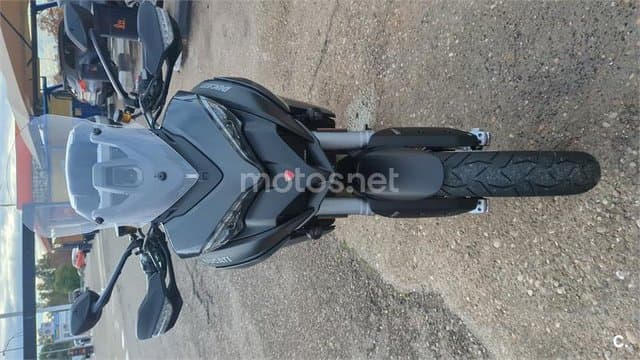 Ducati Multistrada V2 – Vista 3