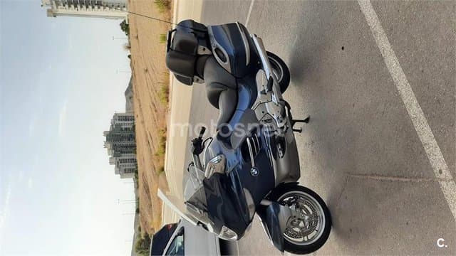 BMW K 1200 LT – Vista 1