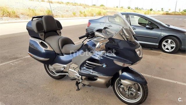BMW K 1200 LT – Vista 2
