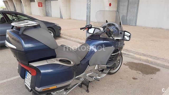 BMW K 1200 LT – Vista 3