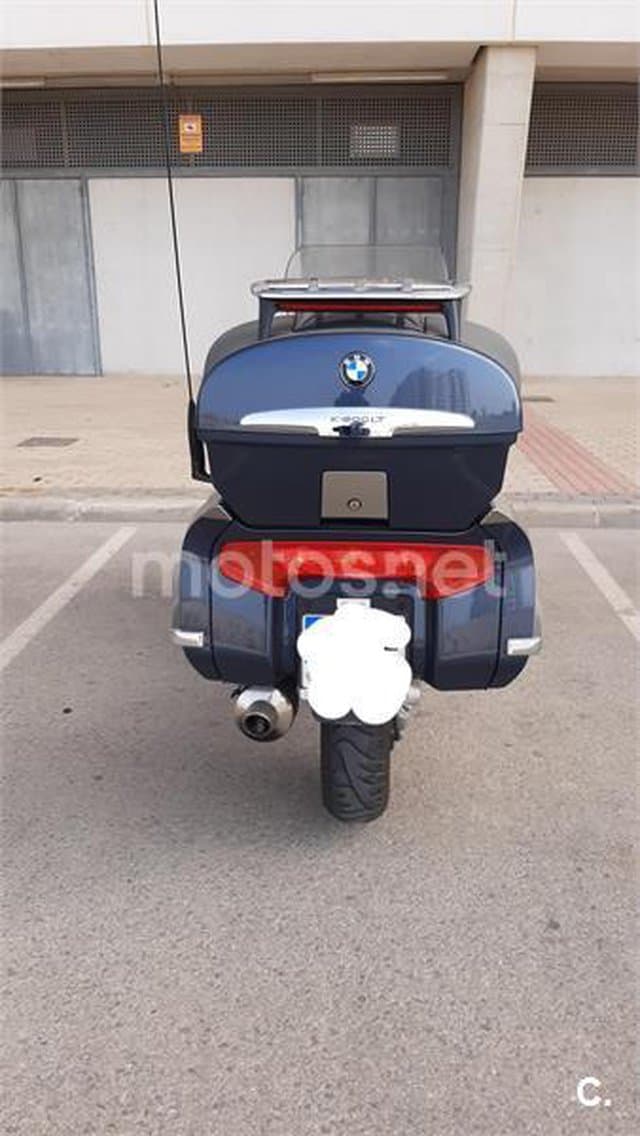 BMW K 1200 LT – Vista 4