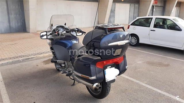 BMW K 1200 LT – Vista 5