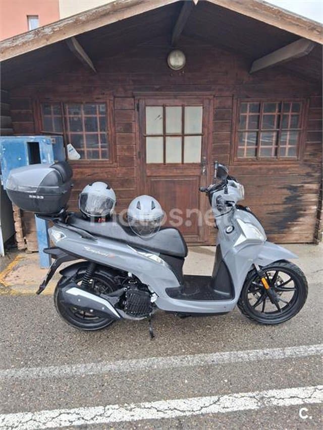 SYM Symphony ST 125 2400 € 2025 Lleida - 1