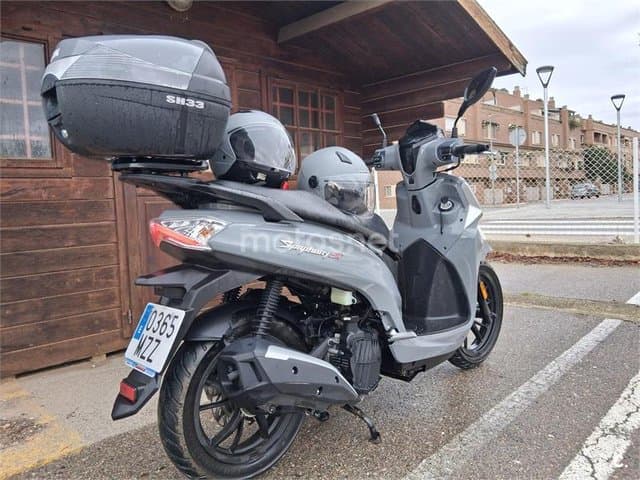 SYM Symphony ST 125 2400 € 2025 Lleida - 3