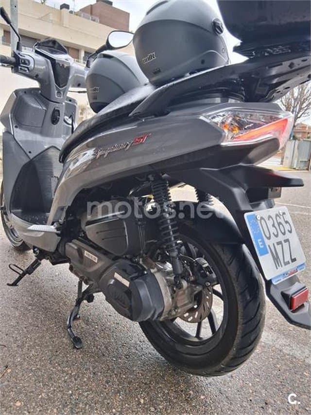 SYM Symphony ST 125 2400 € 2025 Lleida - 4