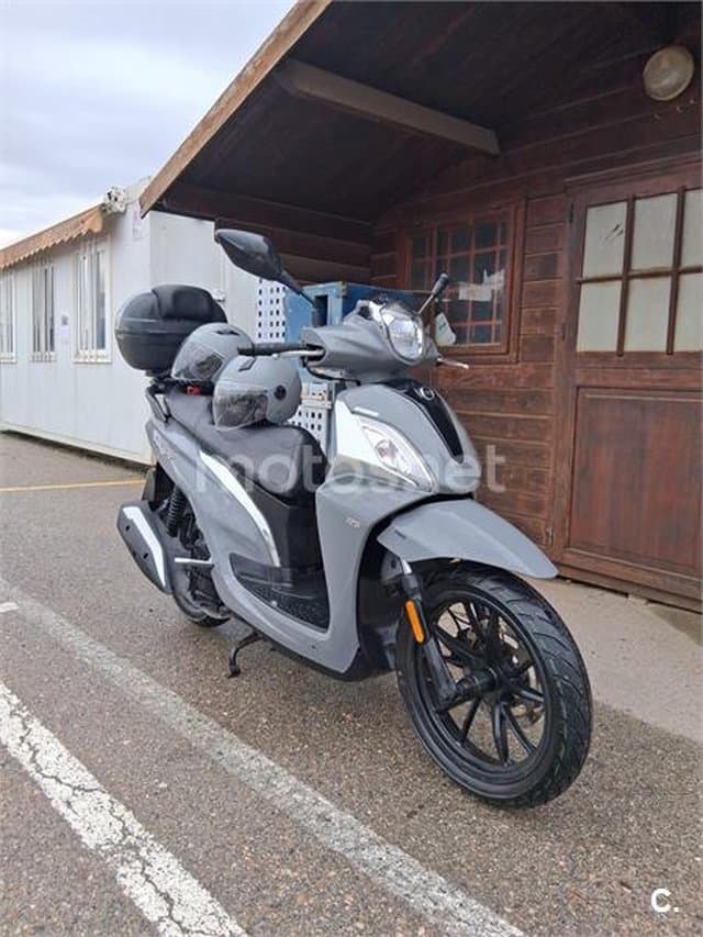 SYM Symphony ST 125 2400 € 2025 Lleida - 5