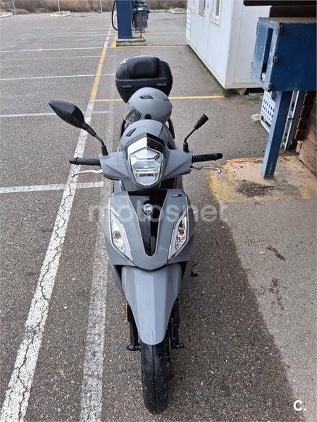 SYM Symphony ST 125 2400 € 2025 Lleida - 6