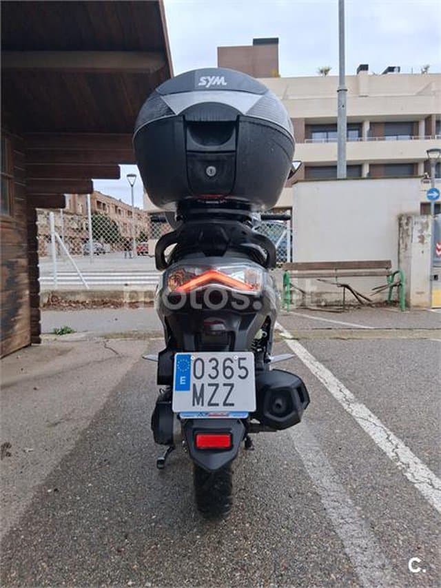 SYM Symphony ST 125 2400 € 2025 Lleida - 7