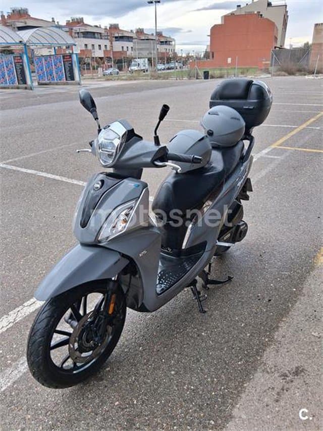 SYM Symphony ST 125 2400 € 2025 Lleida - 8